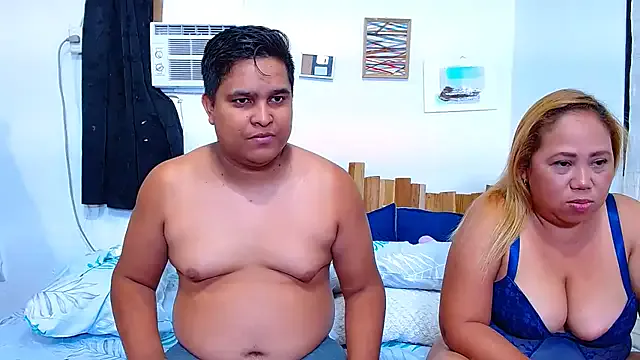 lucasandSofi on StripChat