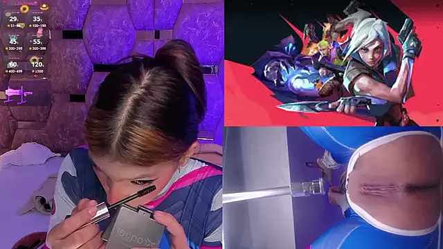 LunaAridi on StripChat