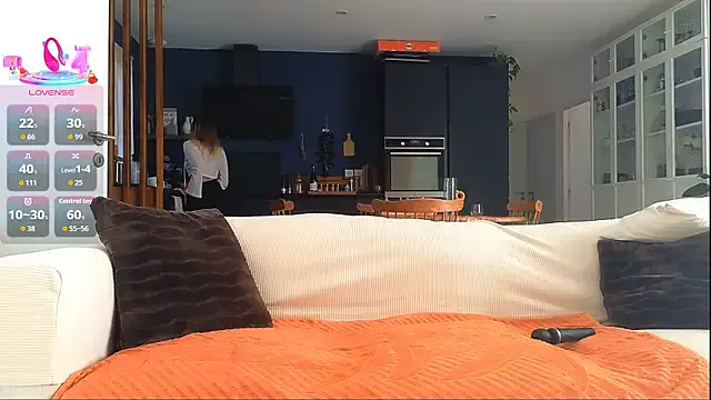 Luxymin34 on StripChat