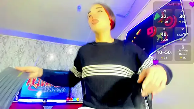 Madison_Mujica on StripChat