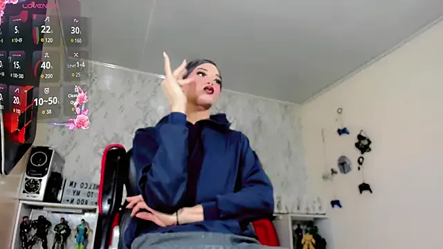 Madison_Mujica on StripChat