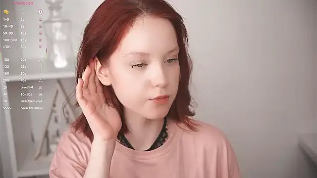 MaisieStarlight — Cum on boobs