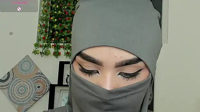 Maissa_Alabi on StripChat