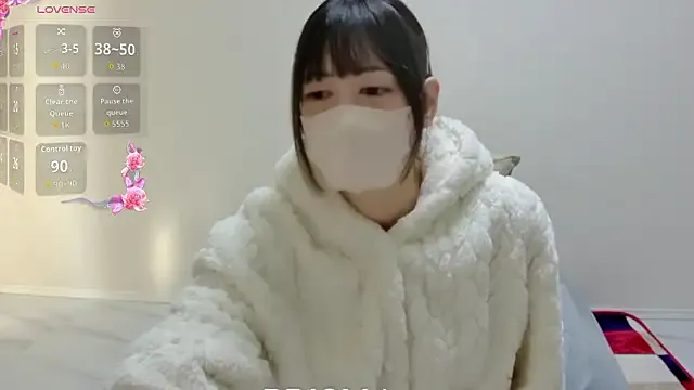 Makimaki_ch on StripChat