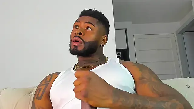 Makonneen on StripChat