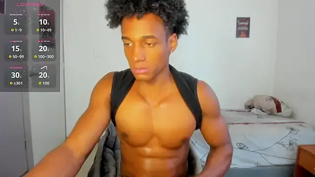 Malkongarcia on StripChat