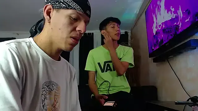 Marcus_and_Tony on StripChat