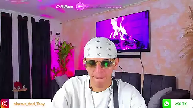 Marcus_and_Tony on StripChat