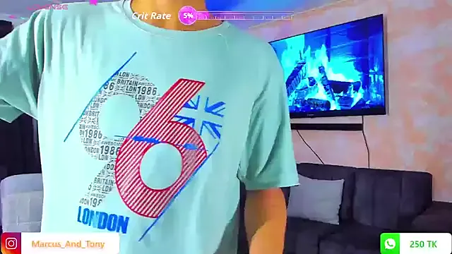 Marcus_and_Tony on StripChat