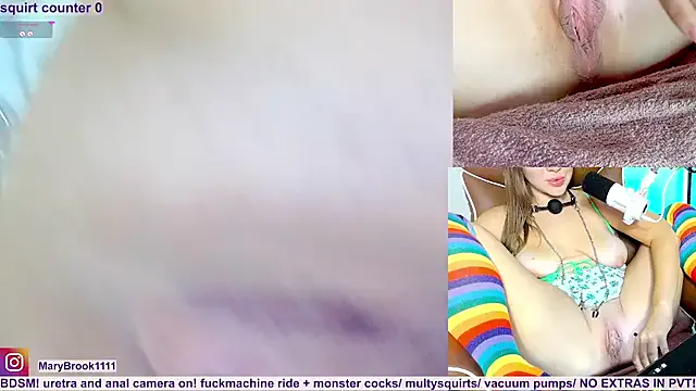 MaryBrook1 on StripChat