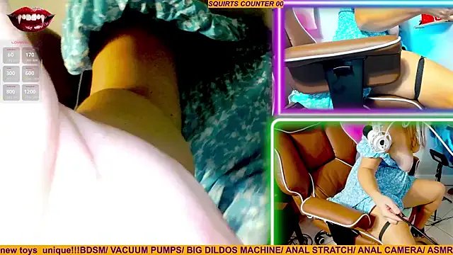 MaryBrook1 on StripChat