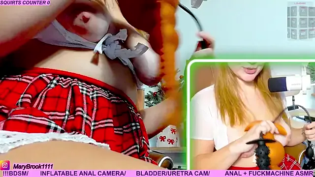 MaryBrook1 on StripChat