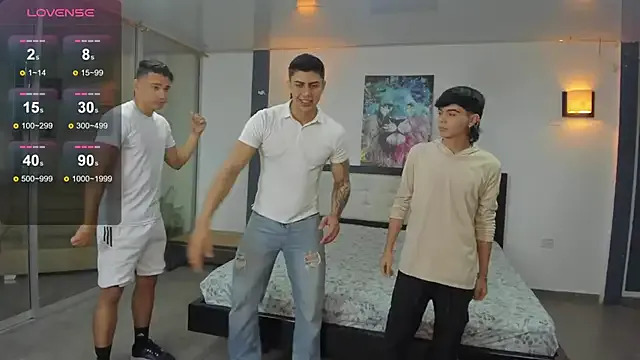 Masters_sexx on StripChat