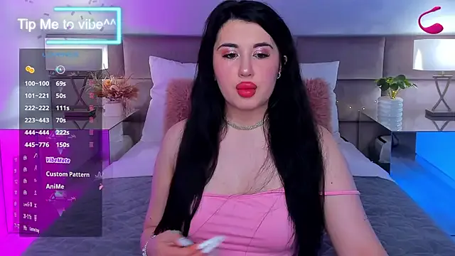 Mayzzie on StripChat