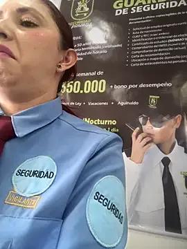 Megan-01- — Naked, Explicit SQUIRT AT WORK!-TICKET