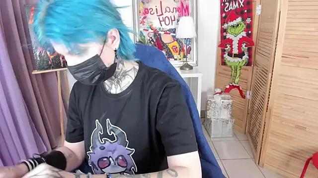 mekurisu on StripChat