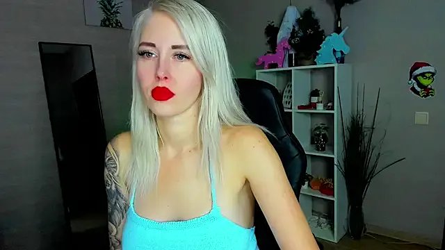 Mermaid_N on StripChat 