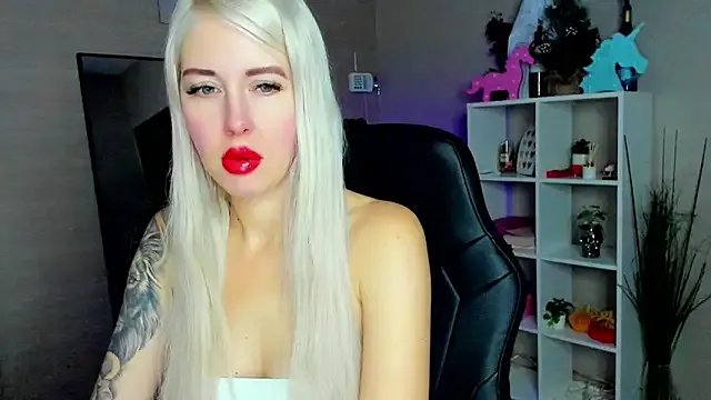 Mermaid_N on StripChat 