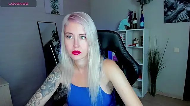 Mermaid_N on StripChat 