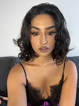 Mia_spicyy — Sloppy Blowjob 