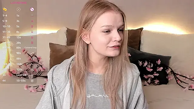 MicheleHonas on StripChat