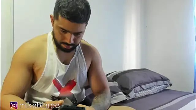 mikeblaree on StripChat