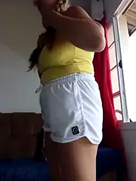 MILEIDE980 — Full nude anal opening chicken position