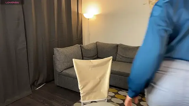 Milena_Whity — air kiss