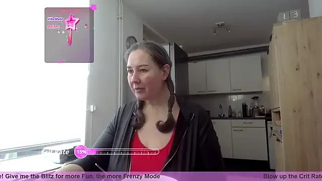 MilfGina — 5 Minutes Toy Control for Last Tipper