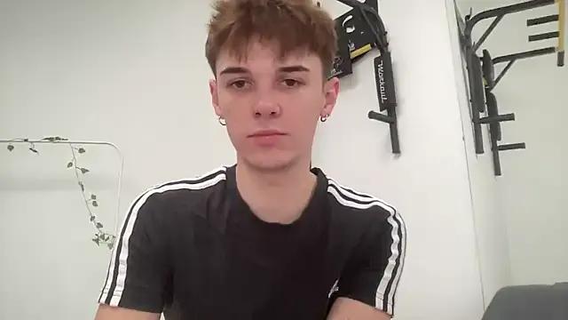 Milk_Guy — only in boxers