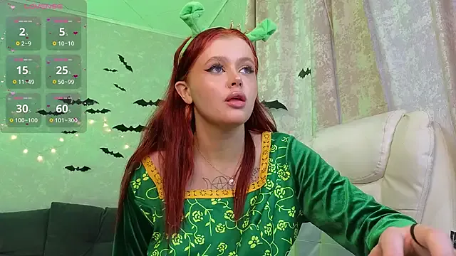 mirida_fox on StripChat