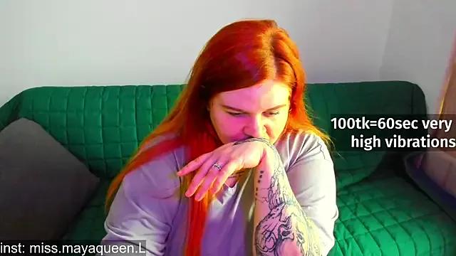 missmayaqueen on StripChat