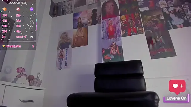 Mistileav on StripChat