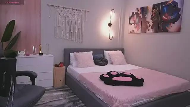 Molly_Jons on StripChat 