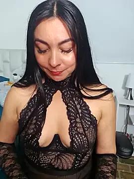 Ms_milarose on StripChat 
