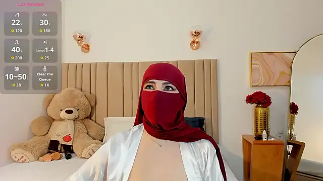 najwa__ on StripChat