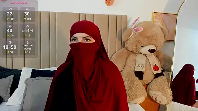 najwa__ on StripChat