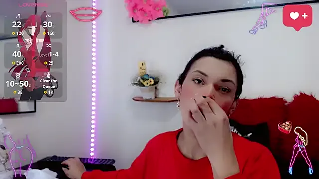 NathalialLooes — I WANT TO BE MY BELOVED 