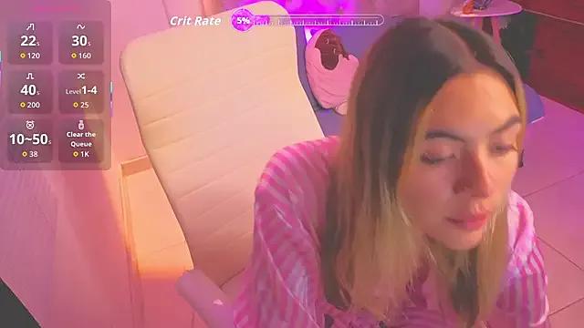 Nathaly-sky — get naked  some  streptease