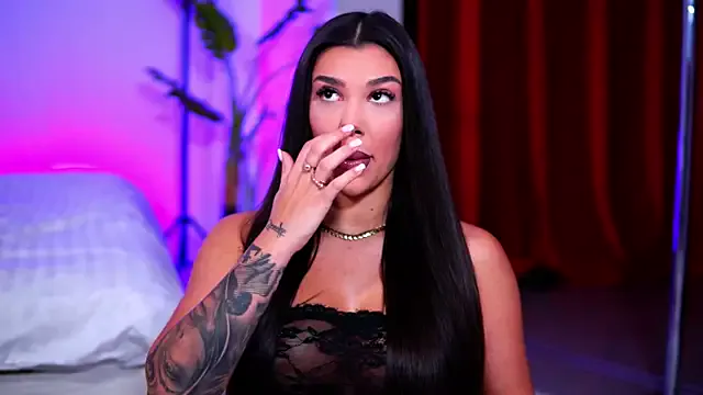 NatyDesiree on StripChat