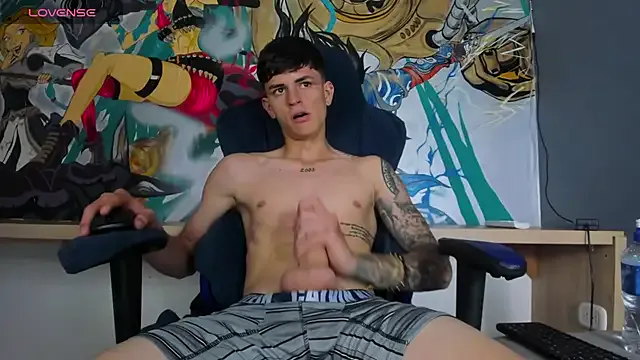 Neill_Lorde on StripChat