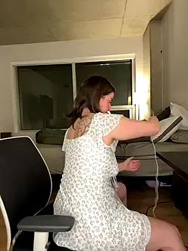 nerdynina — Private on StripChat