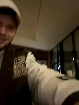 NickyGold_Official — Blowjob public