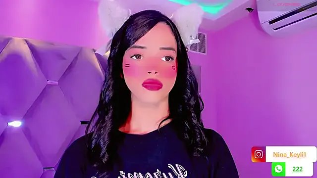 Nina_Keyli on StripChat 