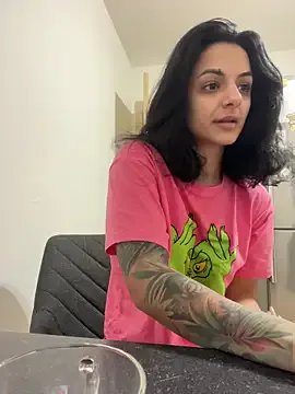 NNNoire on StripChat 