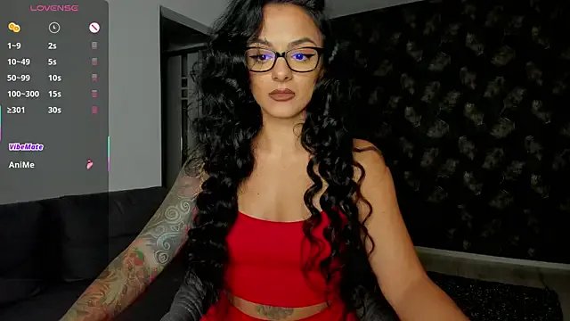 NNNoire on StripChat 