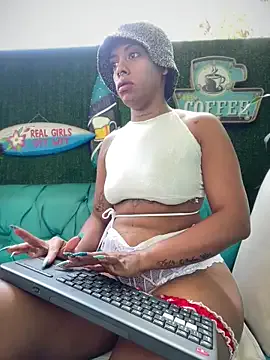 NovaFoxx on StripChat