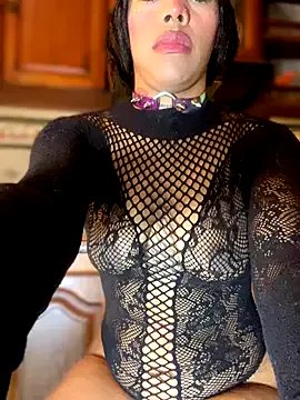 NovaFoxx on StripChat