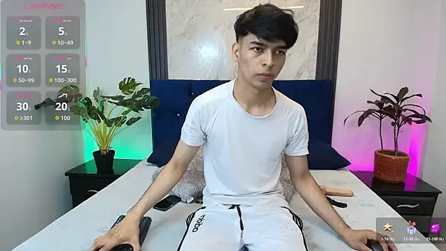 OnlyJos on StripChat