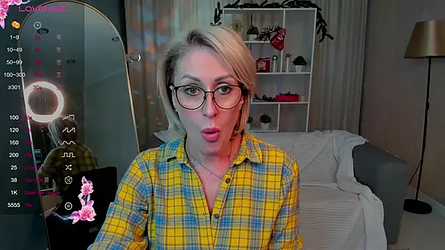 PamellaMurphy on StripChat